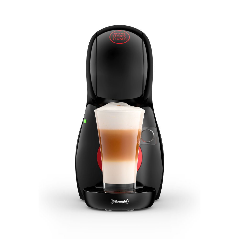Nescafé DolceGusto Piccolo XS Pod Coffee Machine by De&#39;Longhi - Value Bundle - Black | EDG210.BBUNDL from DeLonghi - DID Electrical