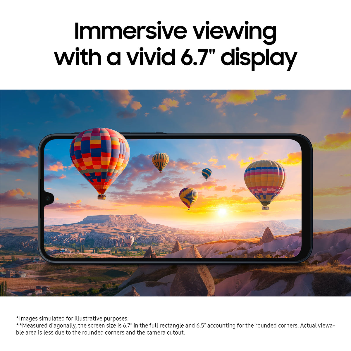 Samsung Galaxy A16 4G Smartphone - Black | SM-A165FZKBEUB from Samsung - DID Electrical