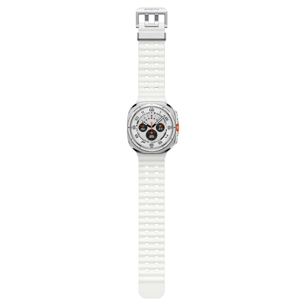 Samsung Galaxy Watch Ultra - 47mm Titanium White | SM-L705FZWAEUA from Samsung - DID Electrical