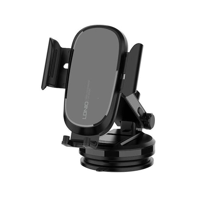 Ldnio Gravity Car Phone Holder - Black | 600177 from Ldnio - DID Electrical