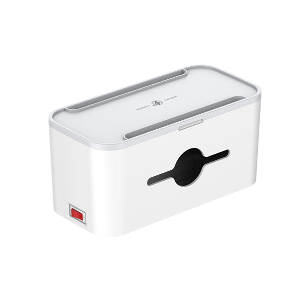 Ldnio Smart Outlets Power Socket Storage Box - White | 600733 from Ldnio - DID Electrical
