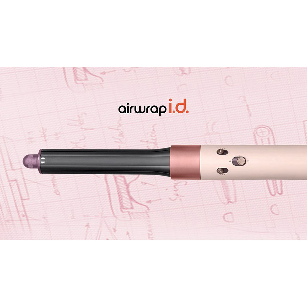 Dyson Airwrap i.d. Multi-styler and Dryer with Straight+Wavy - Ceramic Pink | 601857-01 from Dyson - DID Electrical