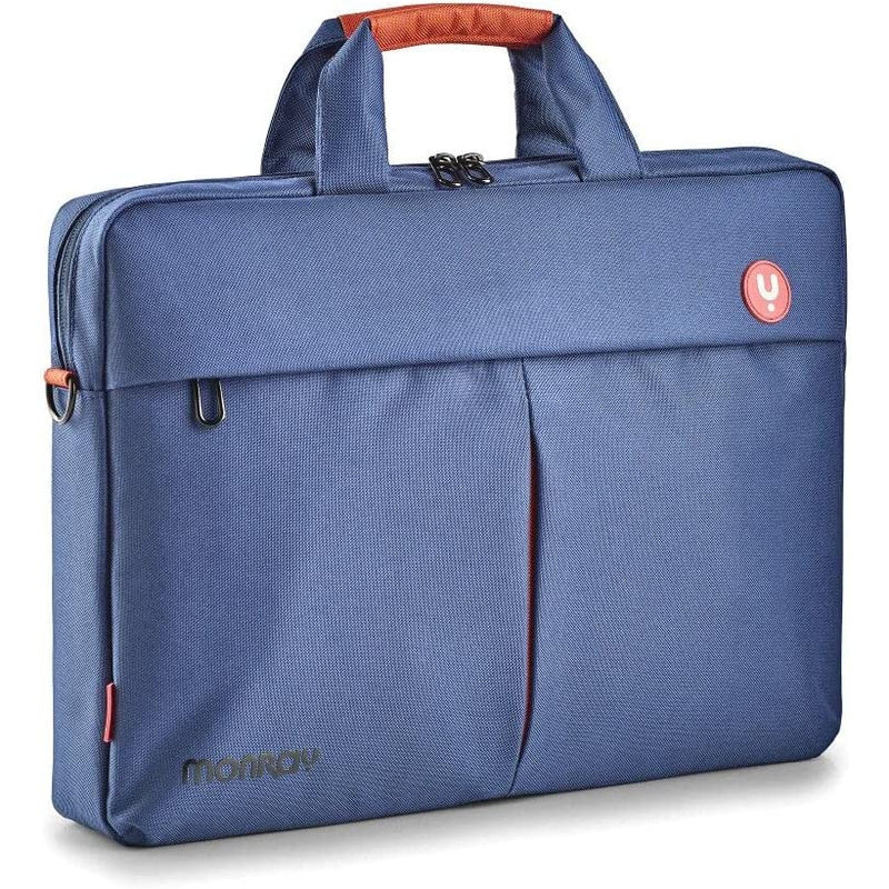 Monray NGS Seaman 15.6" Laptop Bag - ‎Blue | 620245 from Monray - DID Electrical