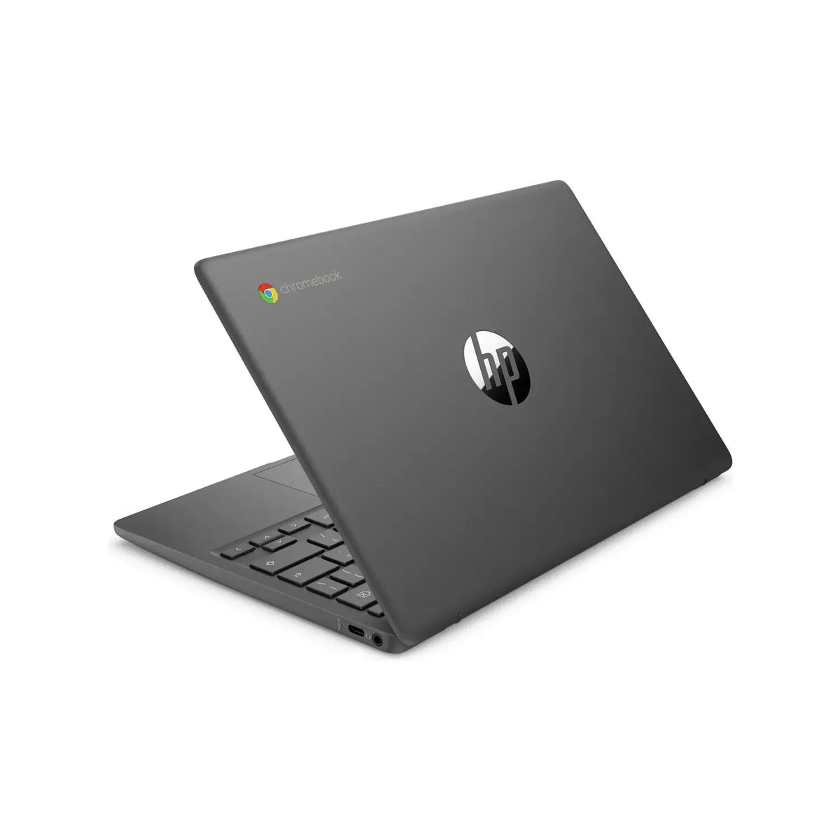 HP Chromebook 11.6&quot; MediaTek MT8183 4GB/64GB Laptop - Ash Grey | 63W58EAABU from HP - DID Electrical