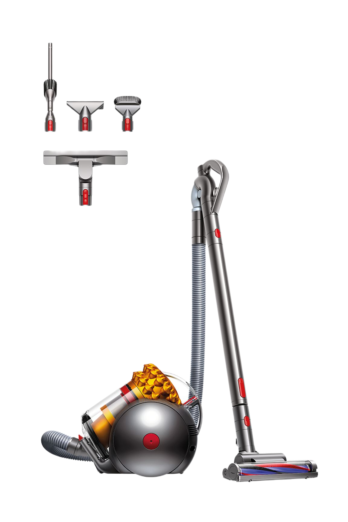 Dyson Big Ball Bagless Cylinder Turbinehead Vacuum Cleaner | 640997-01