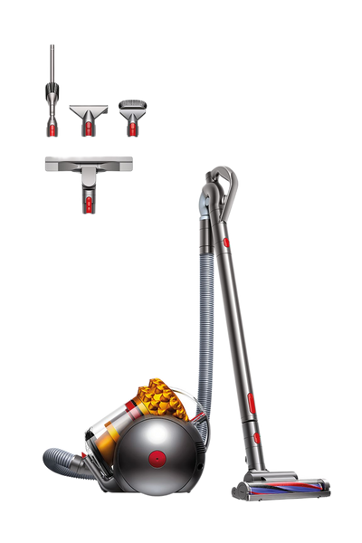 Dyson Big Ball Bagless Cylinder Turbinehead Vacuum Cleaner | 640997-01