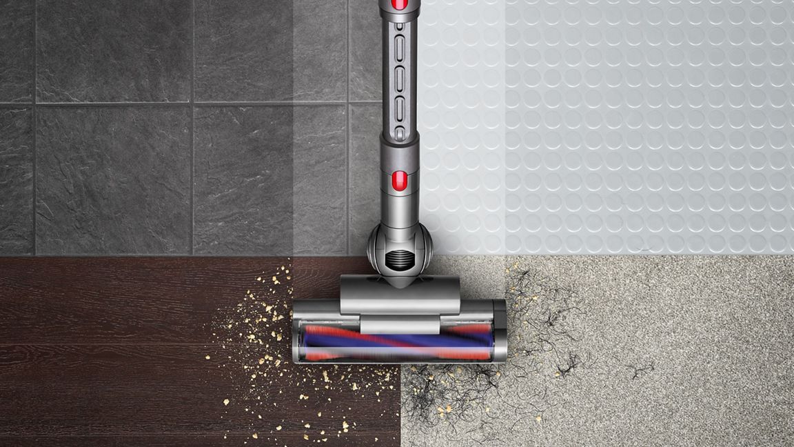 Dyson Big Ball Bagless Cylinder Turbinehead Vacuum Cleaner | 640997-01