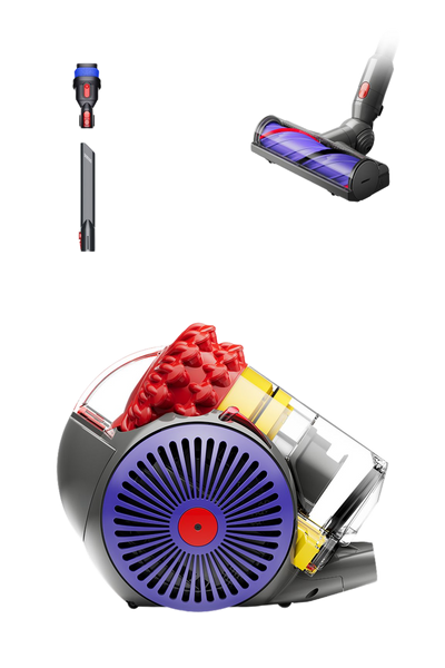 Dyson Big Ball Cylinder Vacuum Cleaner | 653668-01