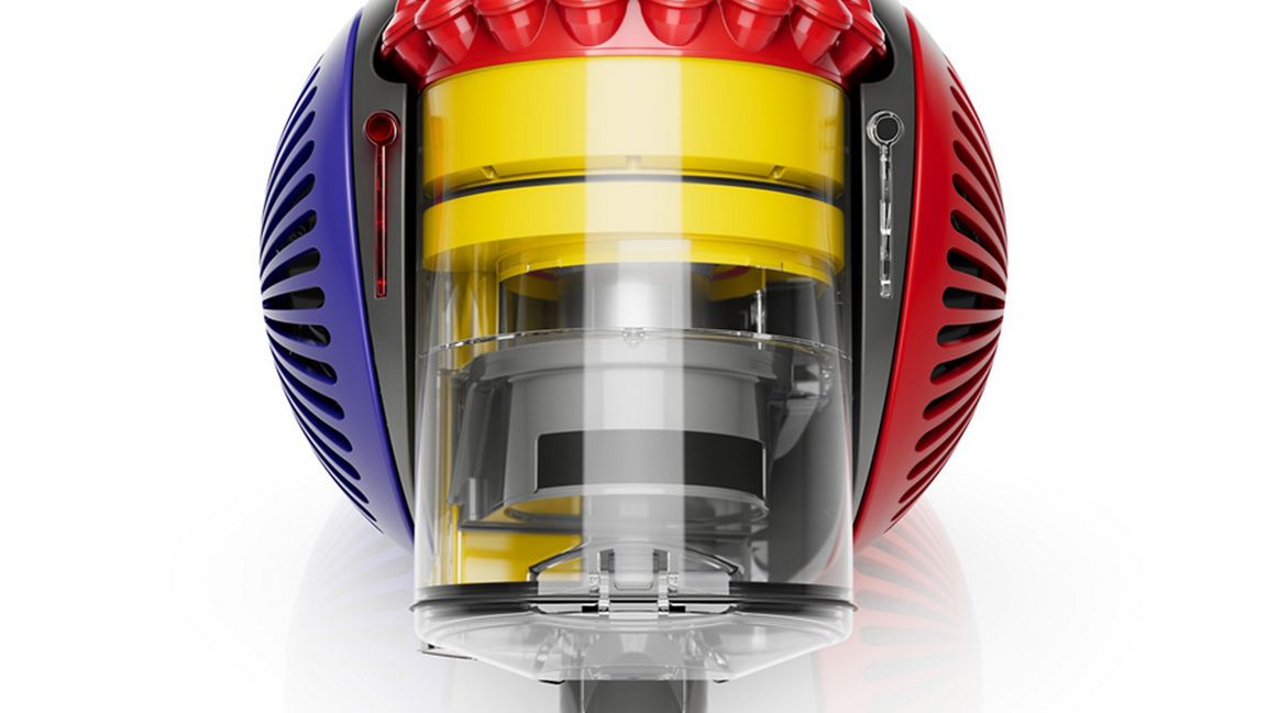 Dyson Big Ball Cylinder Vacuum Cleaner | 653668-01