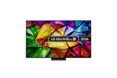 LG MRGB88 65" 4K Ultra HD Smart TV - Black | 65MRGB88B6B.AEI