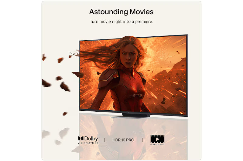 LG MRGB88 65" 4K Ultra HD Smart TV - Black | 65MRGB88B6B.AEI