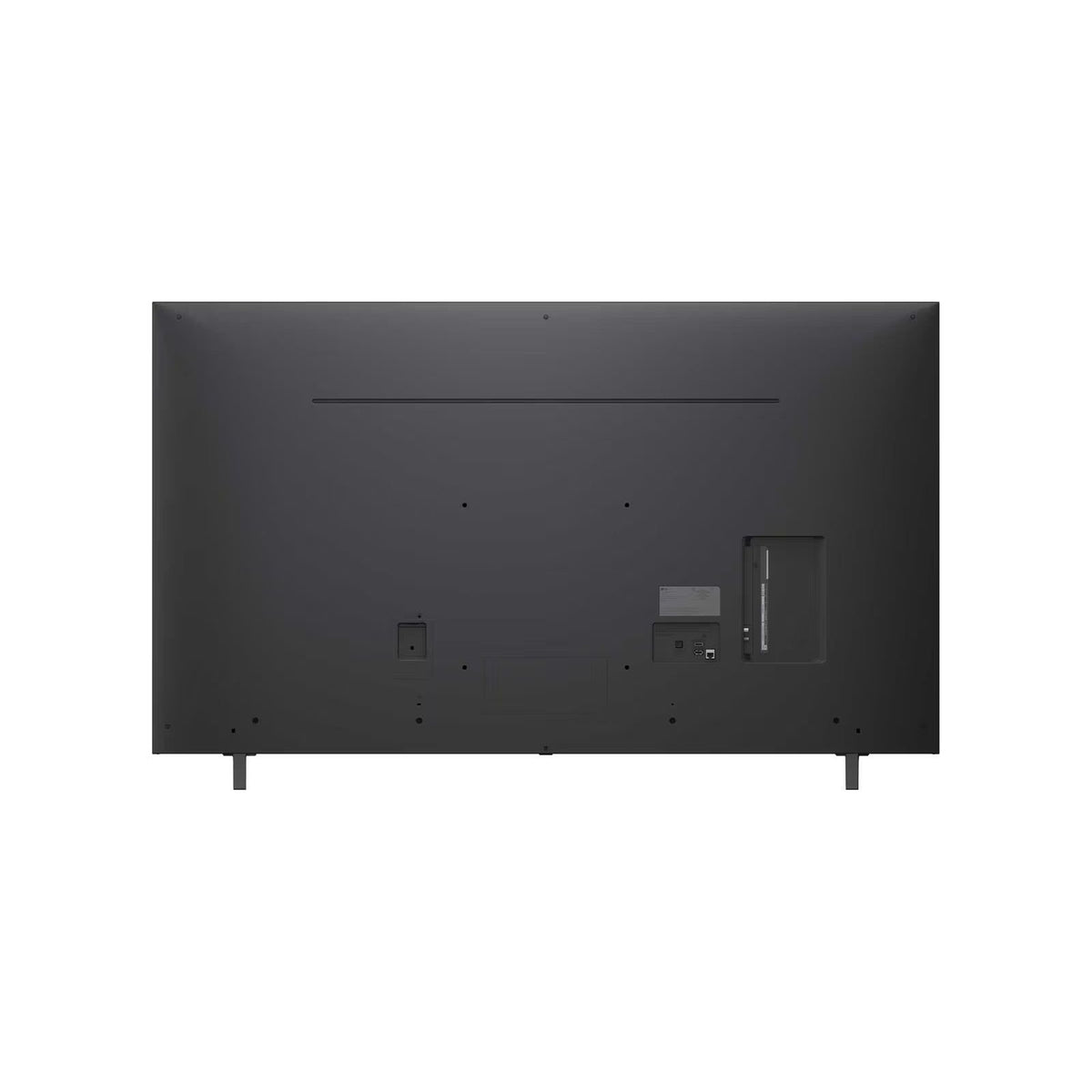 LG NanoCell AI NANO81 65" 4K Smart TV - Black | 65NANO81A6A.AEK from LG - DID Electrical
