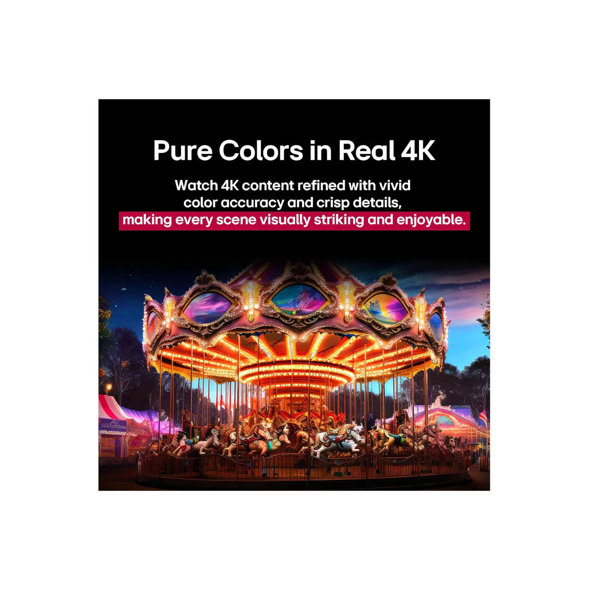 LG NanoCell AI NANO81 65&quot; 4K Smart TV - Black | 65NANO81A6A.AEK from LG - DID Electrical