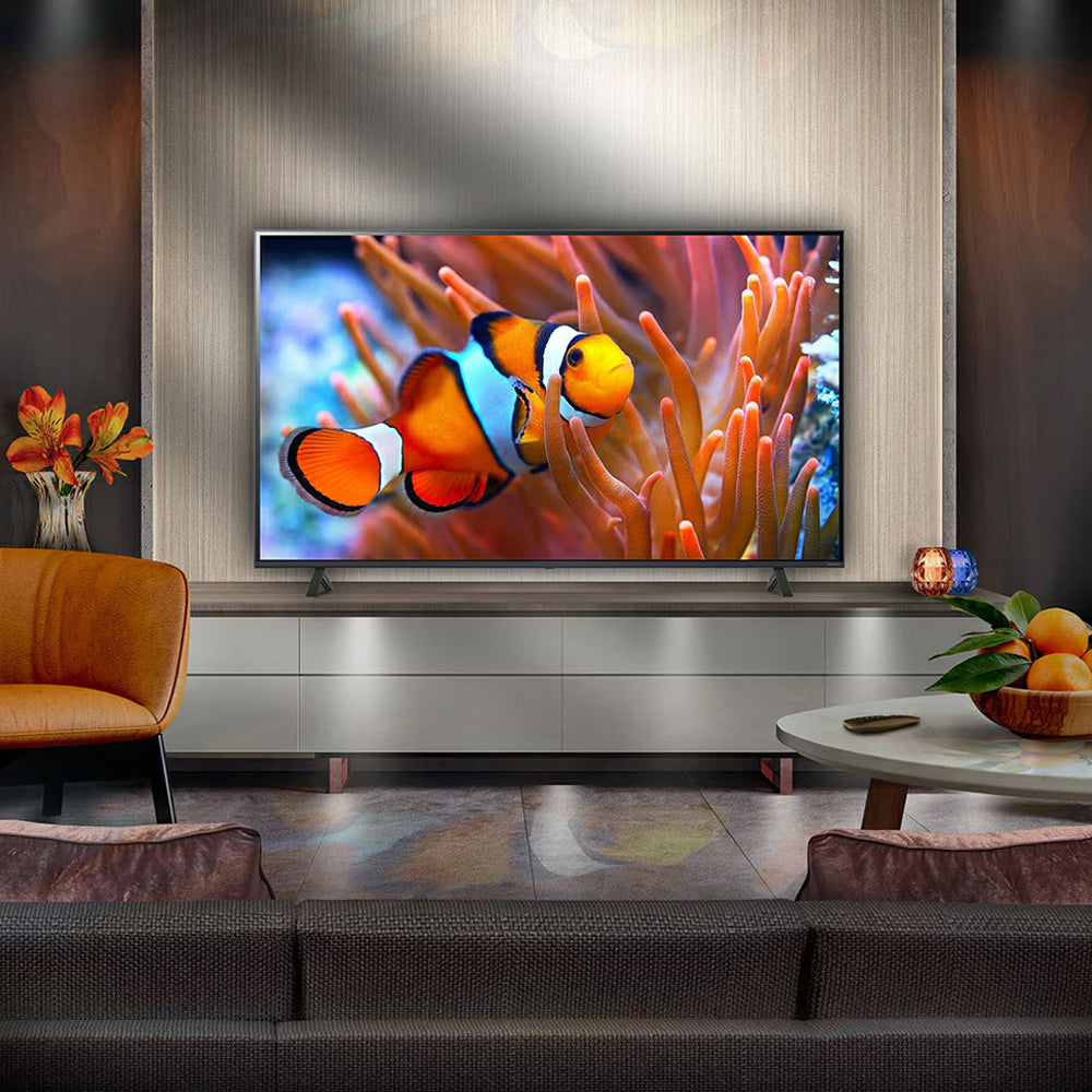 LG NanoCell NANO81 65&quot; AI 4K Smart TV - Black | 65NANO81T6A.AEK from LG - DID Electrical