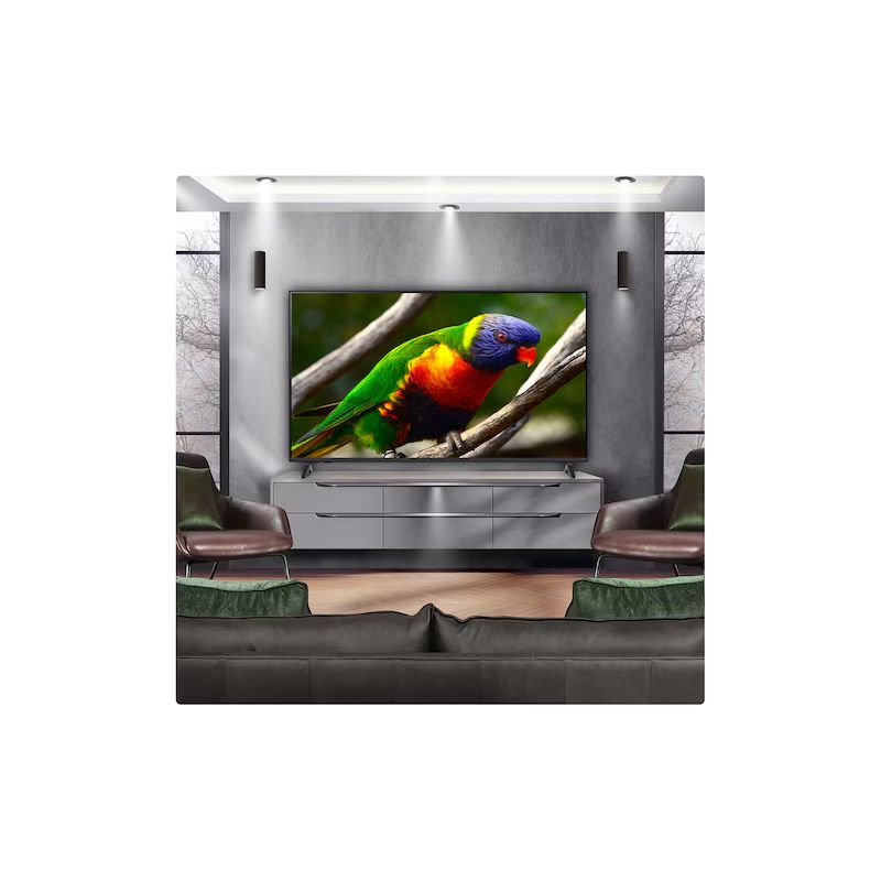 LG QNED70 65" 4K Smart TV - Black | 65QNED70A6A.AEK from LG - DID Electrical