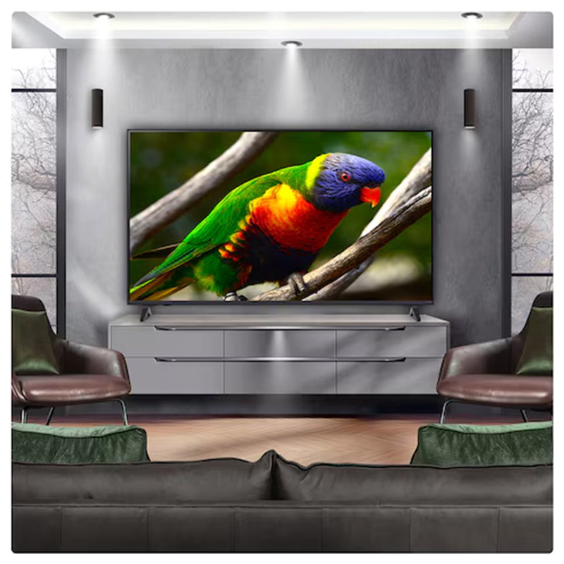 LG QNED70 65" 4K Smart TV - Black | 65QNED70A6A.AEK from LG - DID Electrical
