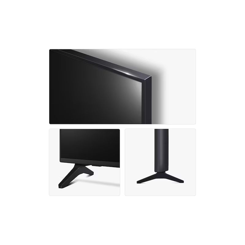 LG QNED70 65" 4K Smart TV - Black | 65QNED70A6A.AEK from LG - DID Electrical