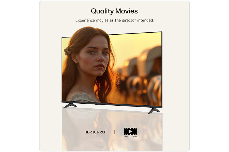 LG QNED7E 65" 4K Smart TV - Black | 65QNED7EB3C.AEI