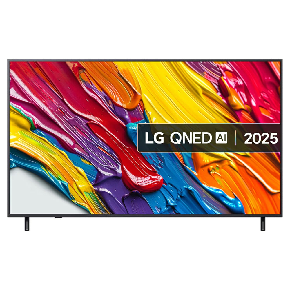 LG QNED82 65&quot; 4K Smart TV - Black | 65QNED82A6B.AEK from LG - DID Electrical