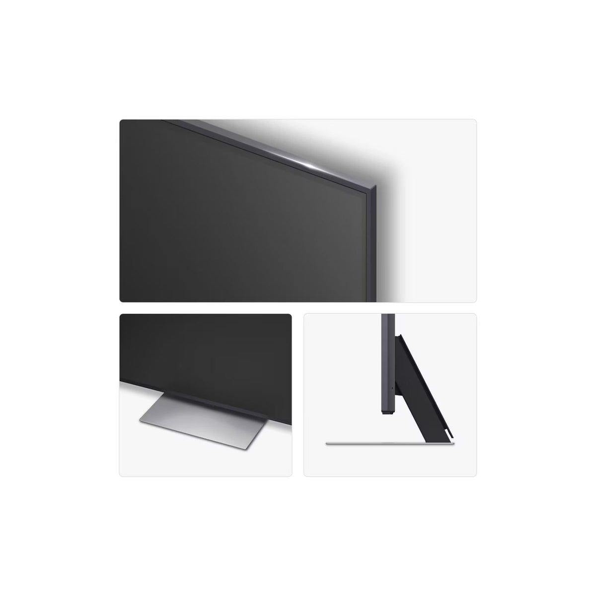 LG evo AI QNED87 65" 4K Smart TV | 65QNED87A6B.AEK from LG - DID Electrical