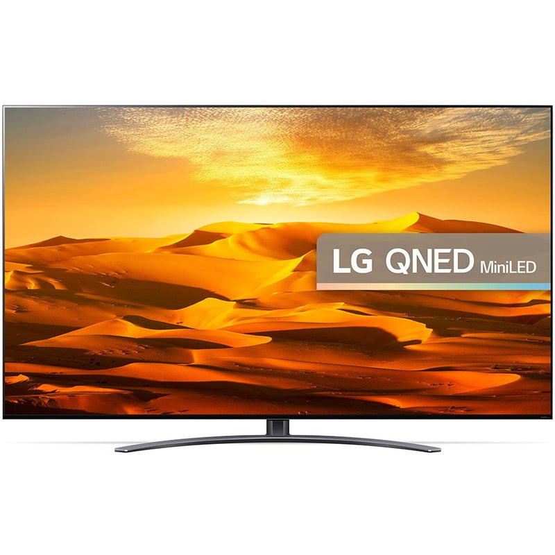 LG QNED 65'' 4K MiniLED Smart TV - Black | 65QNED916QE.AEK from LG - DID Electrical