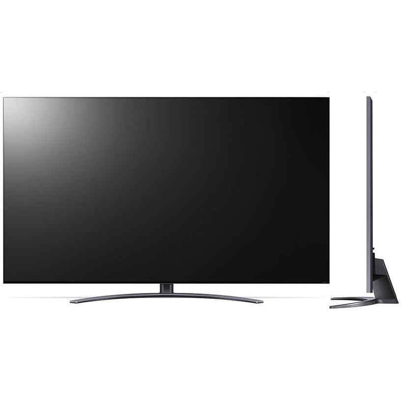 LG QNED 65&#39;&#39; 4K MiniLED Smart TV - Black | 65QNED916QE.AEK from LG - DID Electrical