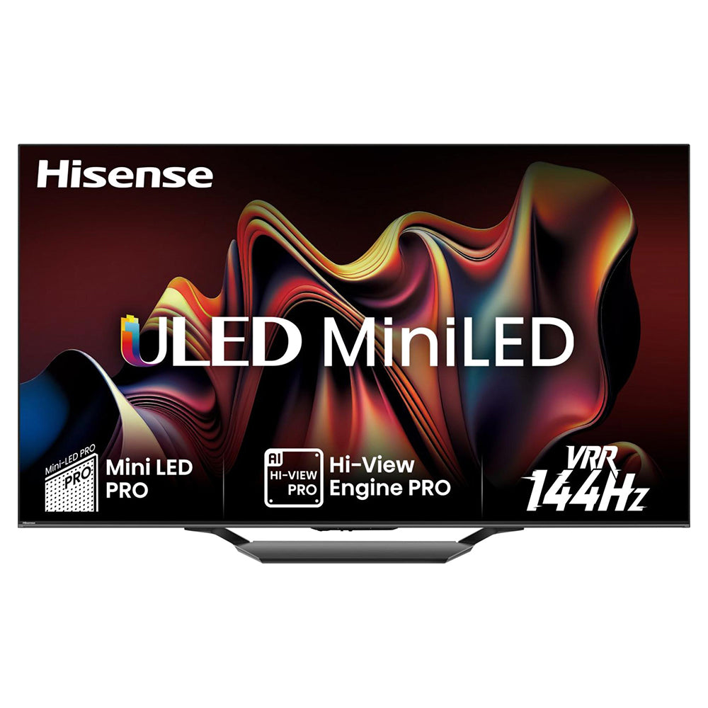 Hisense U7N 65" 4K Smart TV - Black | 65U71NQ from Hisense - DID Electrical