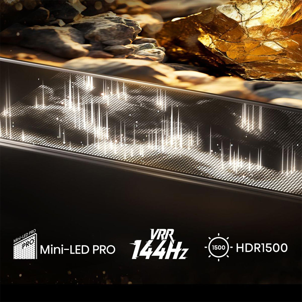 Hisense U7N 65" 4K Smart TV - Black | 65U71NQ from Hisense - DID Electrical
