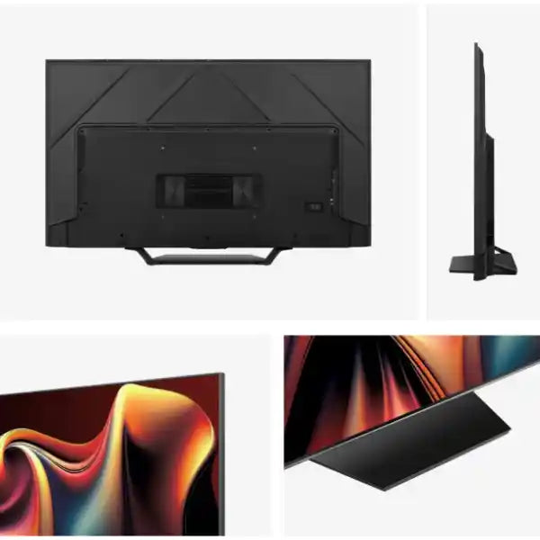 Hisense U7Q 65" 4K Ultra HD Smart TV - Black | 65U71Q