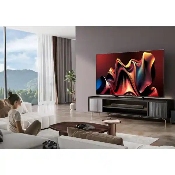 Hisense U7Q 65" 4K Ultra HD Smart TV - Black | 65U71Q