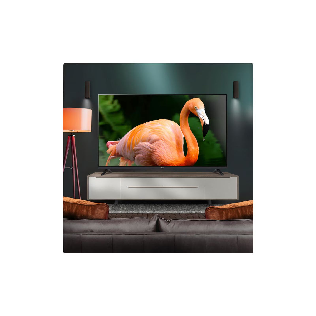 LG UA73 65&quot; 4K Smart TV | 65UA73006LA.AEKQ from LG - DID Electrical
