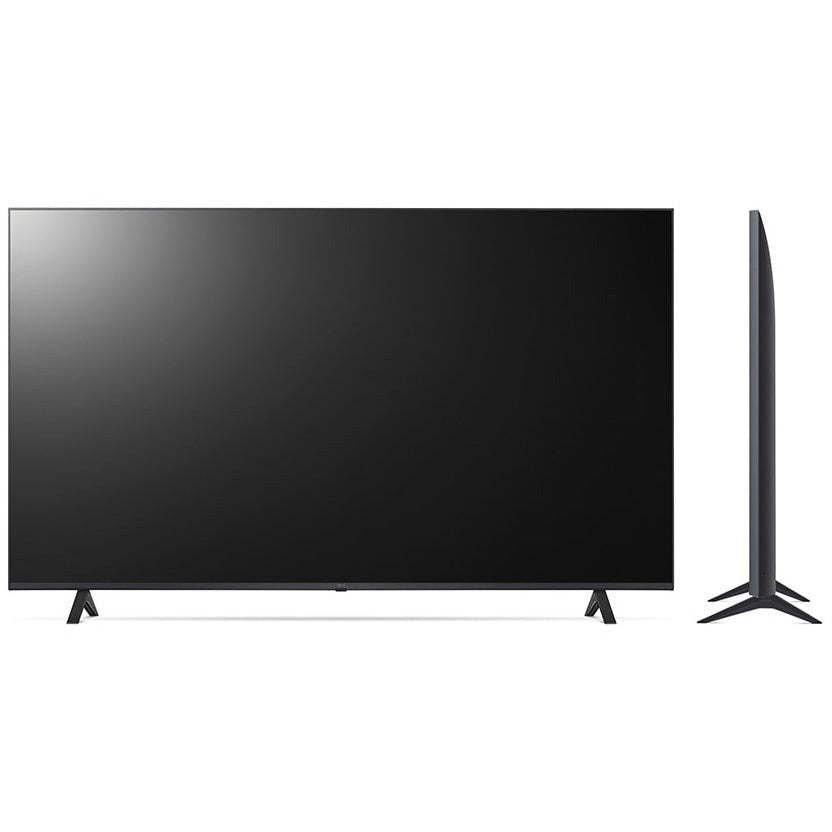 LG UR78 65&quot; 4K UHD LED Smart TV - Black | 65UR78006LK.AEK from LG - DID Electrical