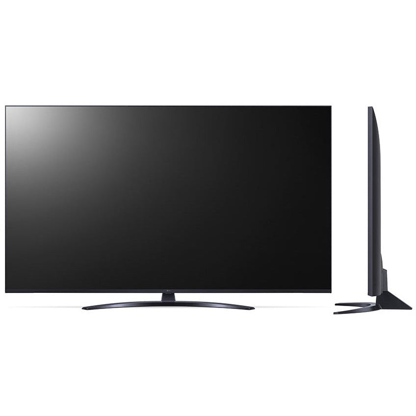 Open Boxed/ Ex-Display - LG UR81 65&quot; 4K UHD LED Smart TV - Black | 65UR81006LJ.AEK from LG - DID Electrical