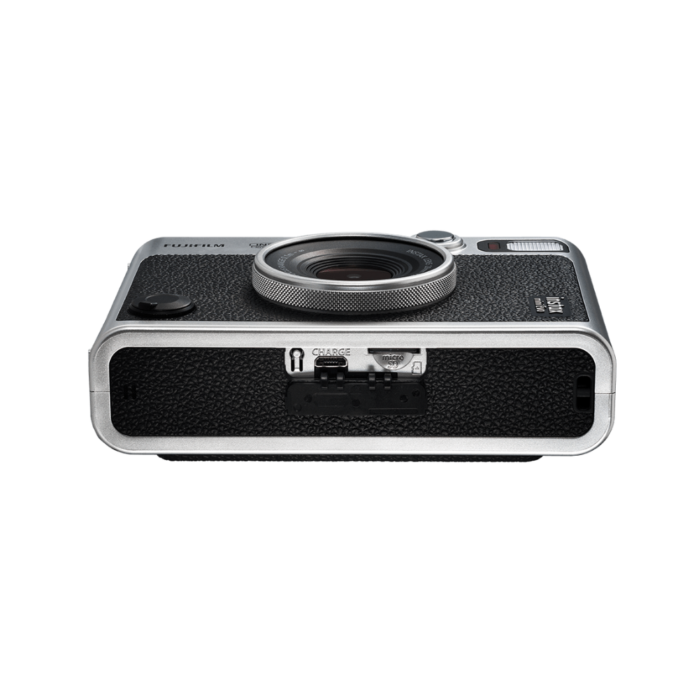Fujifilm Instax Mini EVO Instant Camera - Black | INSTAX EVO BK from Fujifilm - DID Electrical