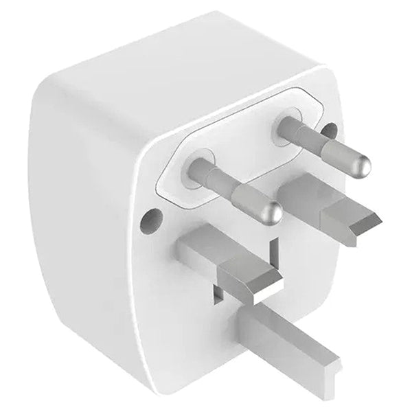 LDNIO 6A Universal Adapter - White | 660041 from LDNIO - DID Electrical