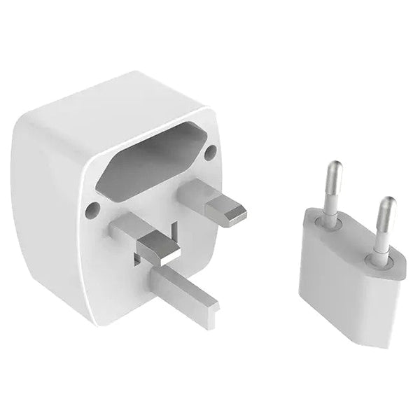 LDNIO 6A Universal Adapter - White | 660041 from LDNIO - DID Electrical