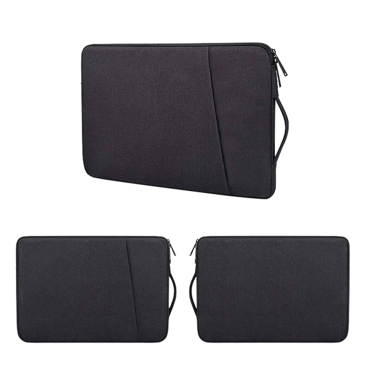 Prevo LB007 15.6&quot; Notebook Sleeve Case - Black | 684186 from Prevo - DID Electrical