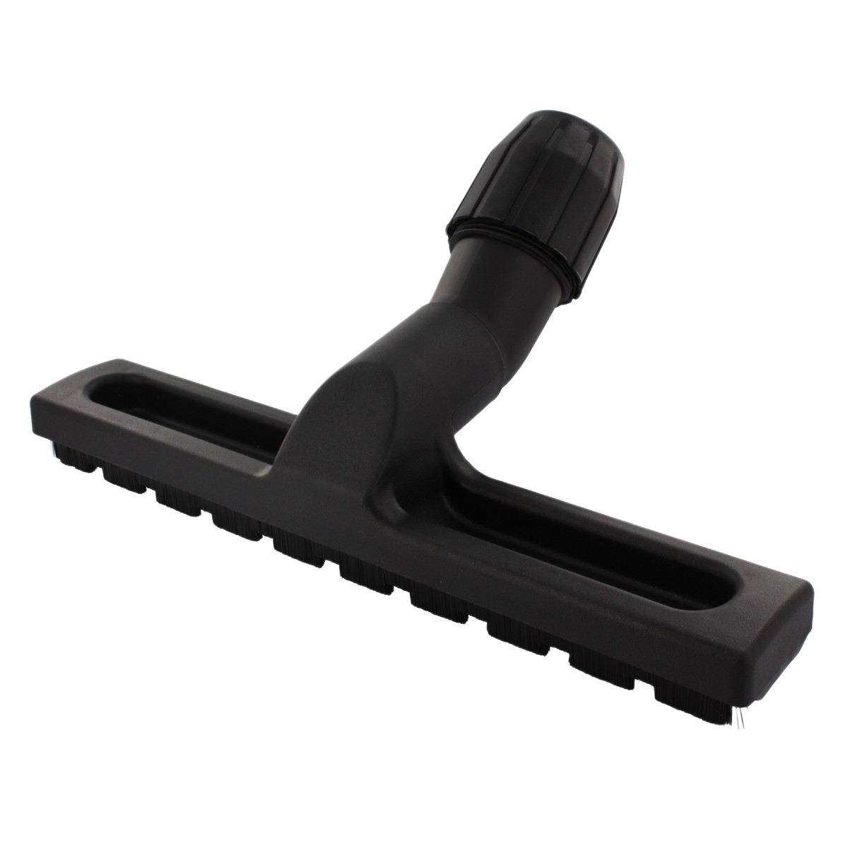 HT Maddocks Universal Vario-Fitting Parquet Hard Floor Tool Nozzle with Nylon Bristles & Plastic Wheels | 69-UN-95