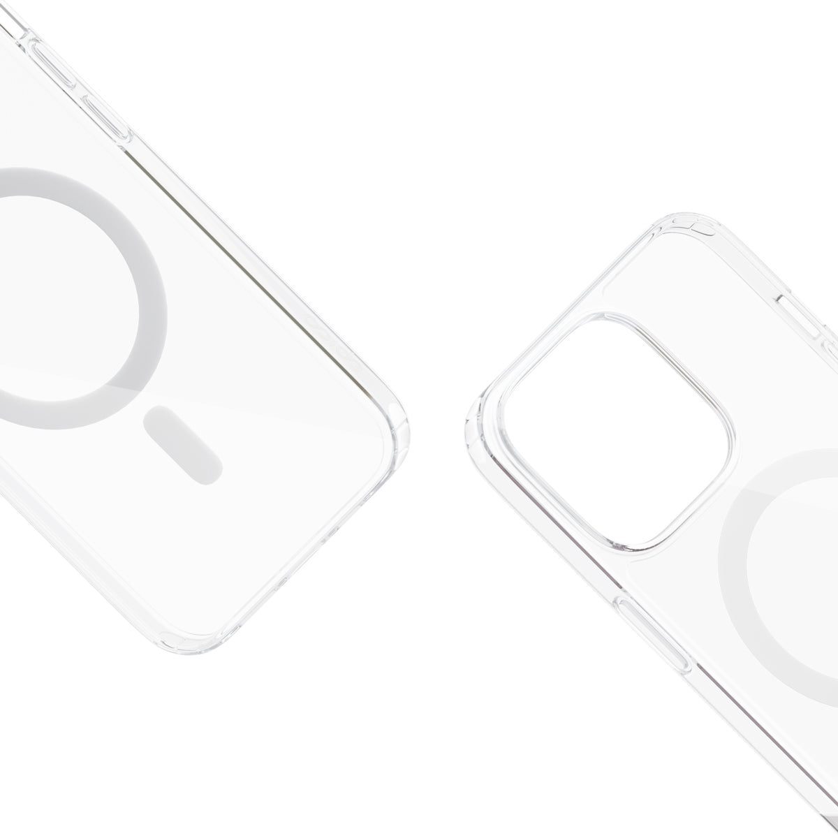 Epico Resolve Case Magnetic - MagSafe Compatible iPhone 14 Pro - Clear | 69310101000023 from Epico - DID Electrical