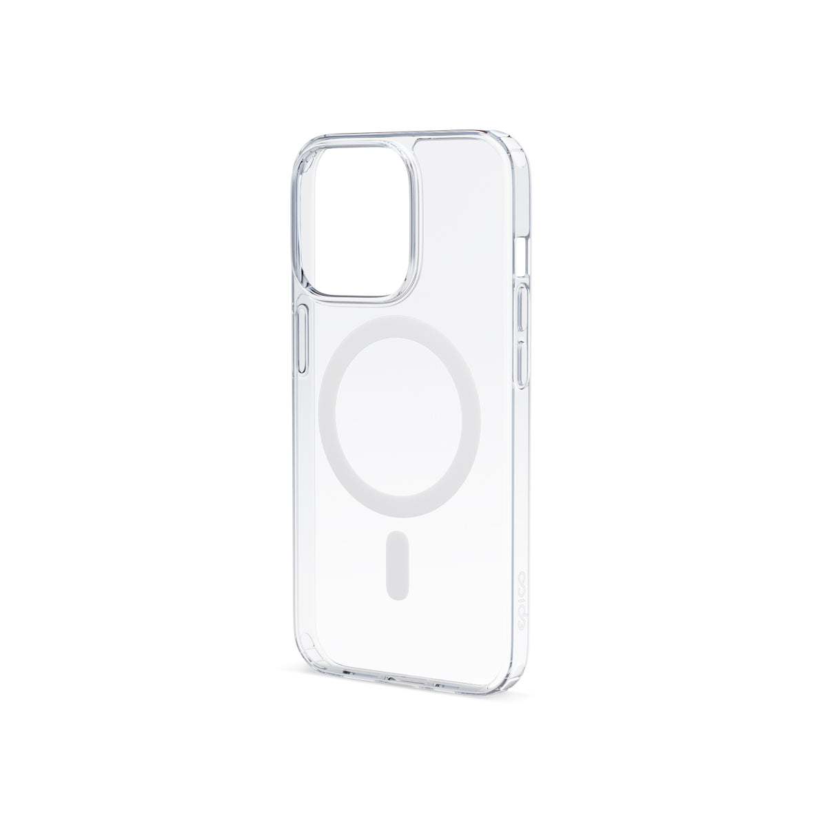 Epico Resolve Case Magnetic - MagSafe Compatible iPhone 14 Plus - Clear | 69410101000022 from Epico - DID Electrical