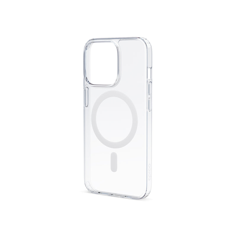 Epico Resolve Case Magnetic - MagSafe Compatible iPhone 14 Plus - Clear | 69410101000022 from Epico - DID Electrical
