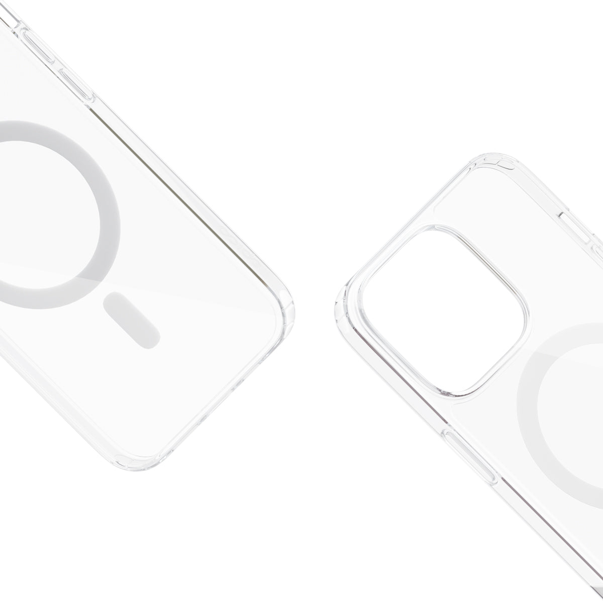 Epico Resolve Case Magnetic - MagSafe Compatible iPhone 14 Plus - Clear | 69410101000022 from Epico - DID Electrical