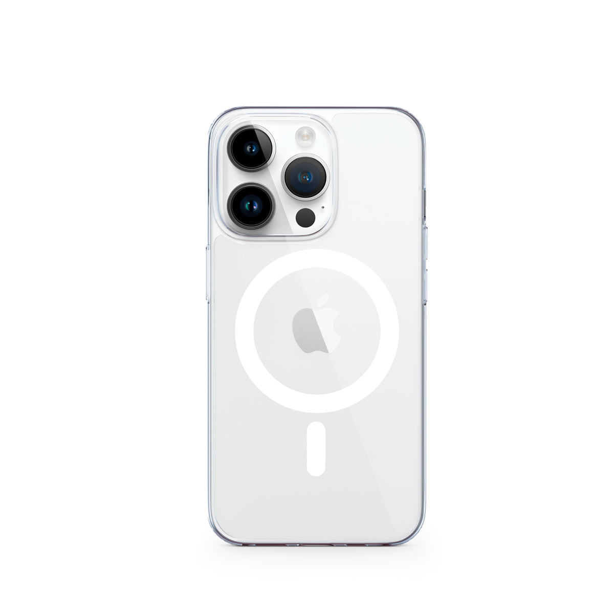 Epico Resolve Case Magnetic - MagSafe Compatible iPhone 14 Plus - Clear | 69410101000022 from Epico - DID Electrical
