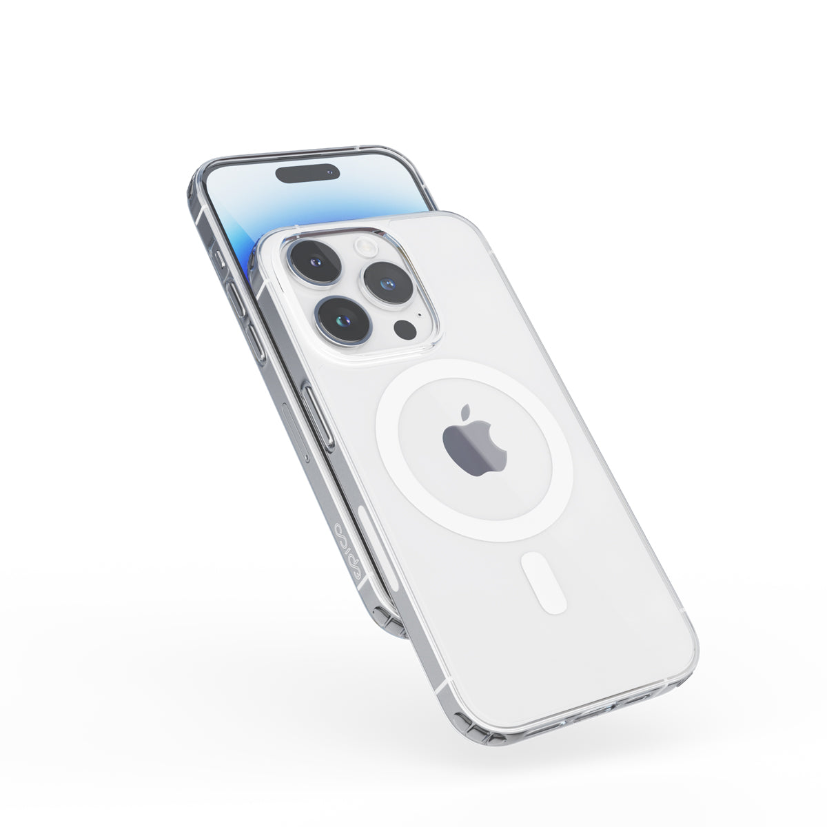 Epico Resolve Case Magnetic - MagSafe Compatible iPhone 14 Plus - Clear | 69410101000022 from Epico - DID Electrical