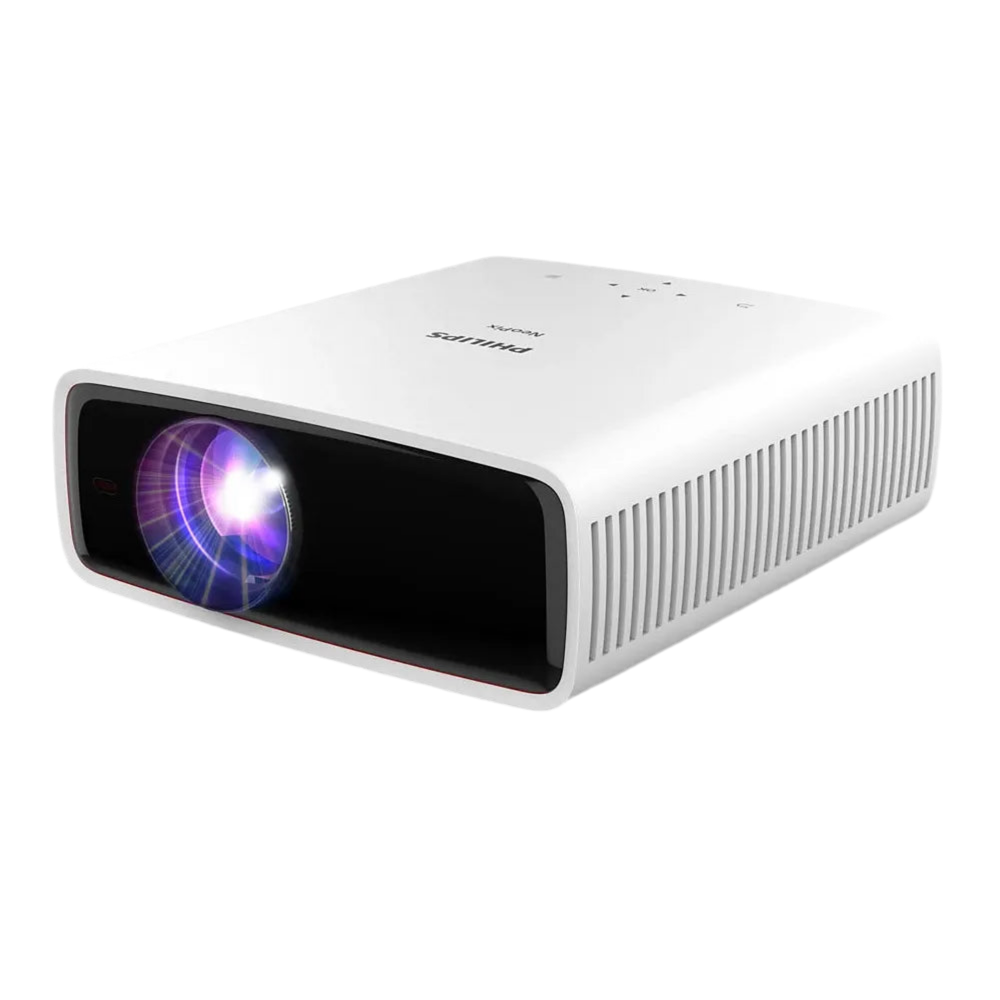 Philips NeoPix 550 Home Projector - White | 224-NPX550/INT from Philips - DID Electrical