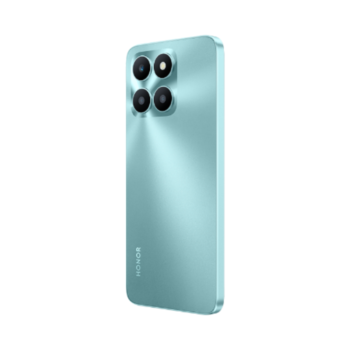 Honor X6A 4GB/128GB Smartphone - Cyan Lake | 5109ATMC from Honor - DID Electrical