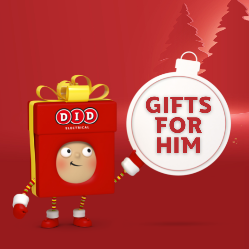 gifts for him by DID electricals 