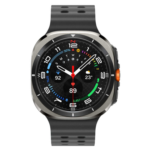 Samsung Galaxy Watch Ultra 47MM Smart Watch - Titanium Silver | SM-L705FZTAEUA
