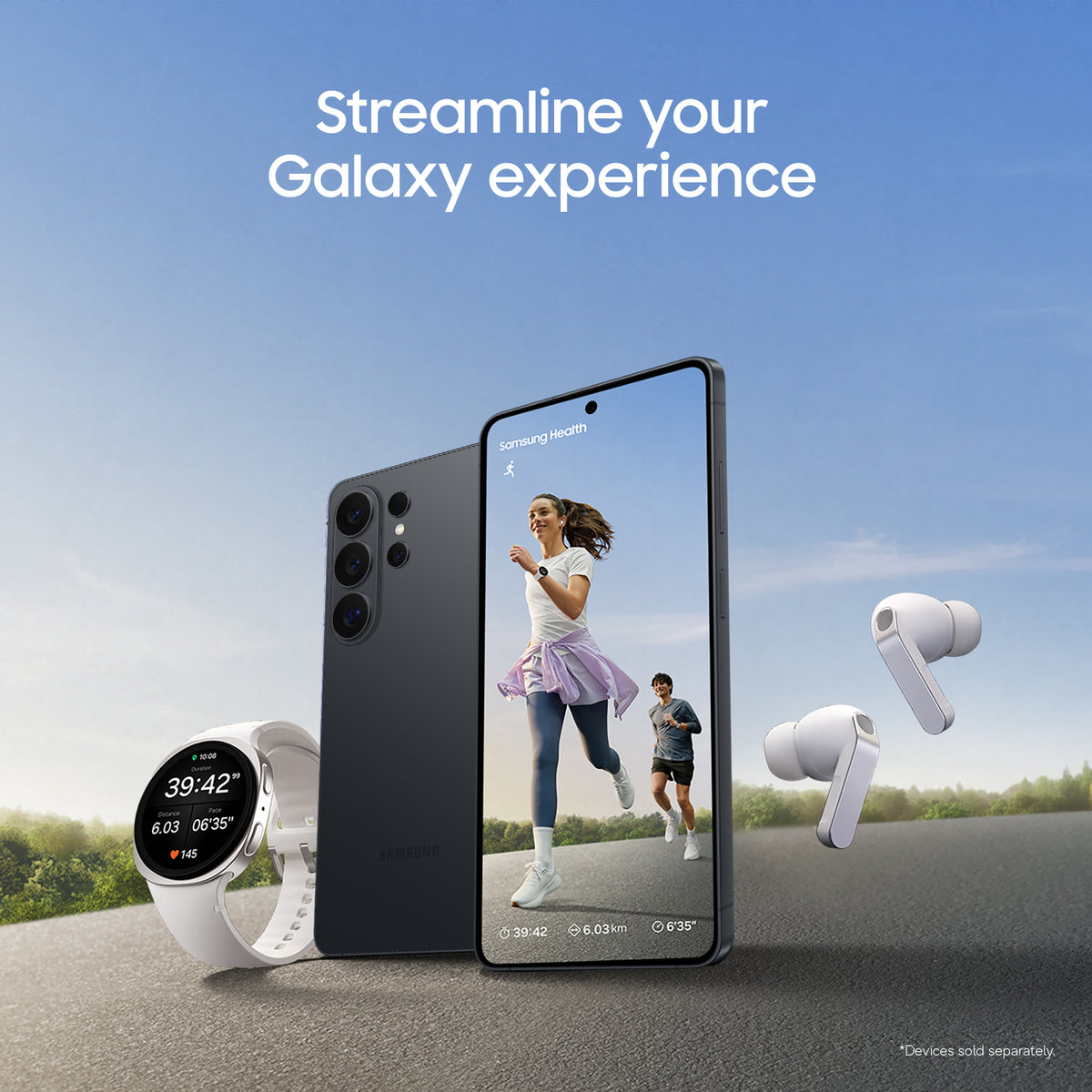 Samsung Galaxy S26 Ultra 256GB 5G Smartphone - Black | SM-S948BZKDEUB from Samsung - DID Electrical