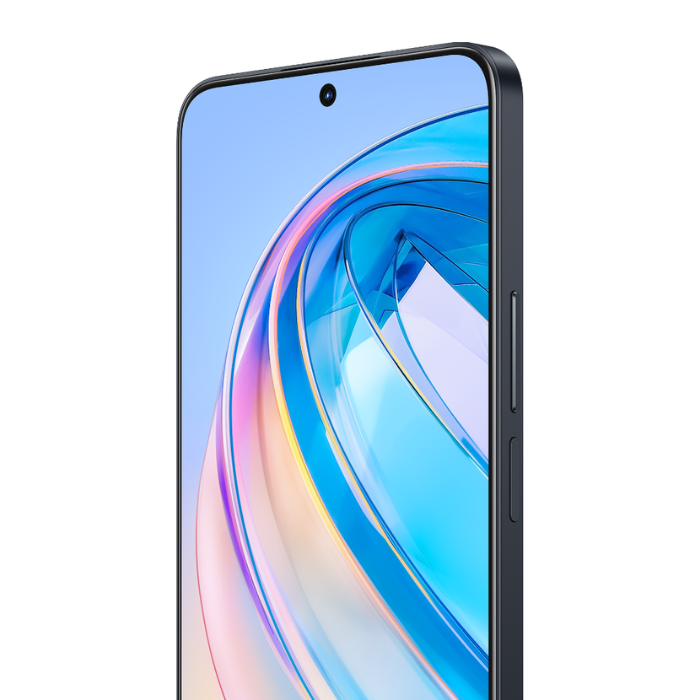 Honor X8A 128GB Smartphone - Midnight Black | 5109APFA from Honor - DID Electrical